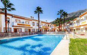 Nice Home In Benaoján With House A Mountain View, Benaojan